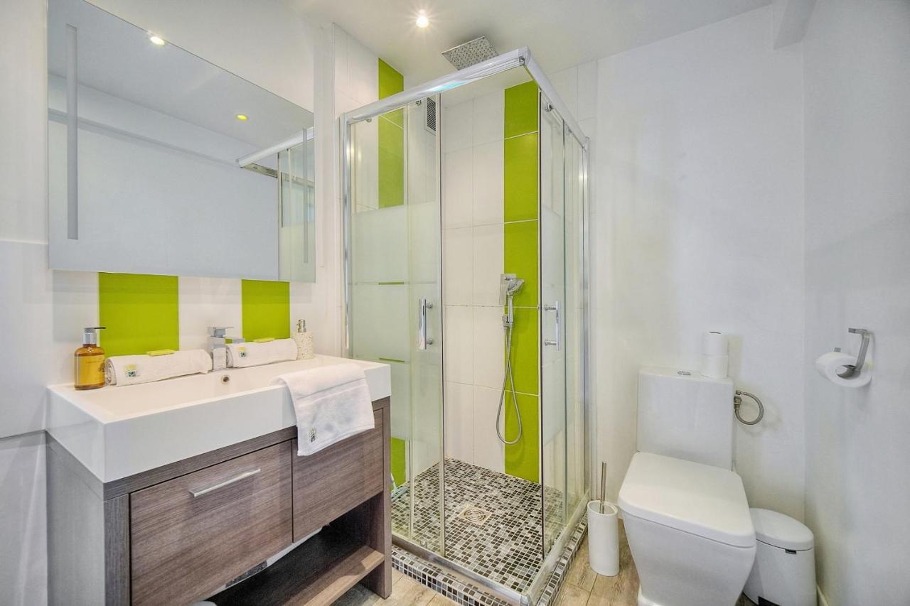 Immogroom -rooftop 150m2 -terrace 150m2 -parking -wifi - Ac Appartement *
